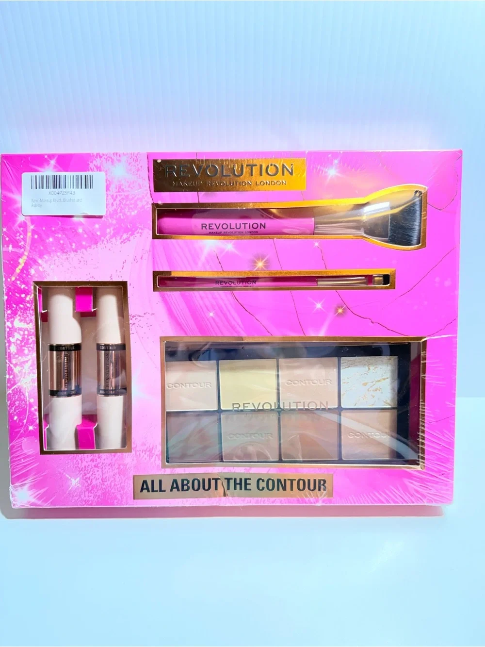 Makeup Revolution all about the contour set NEW